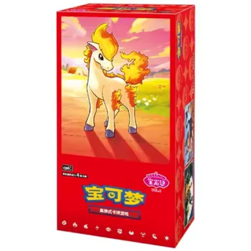Gem Pack Vol. 4 | POKÉMON | Simplified Chinese
