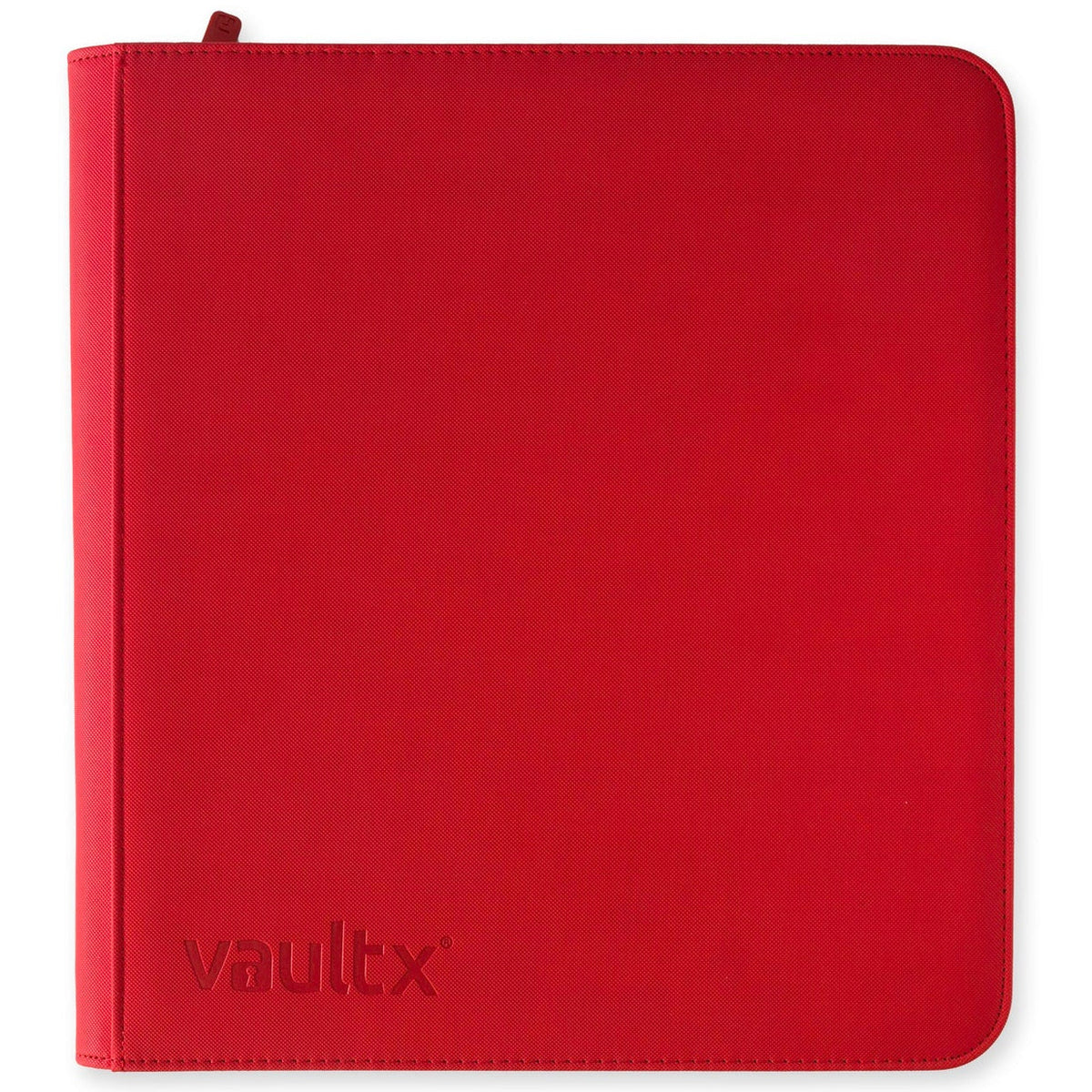 12-Pocket Album XL Vault X | Exo-Tec Zip Binder | 624 Pockets