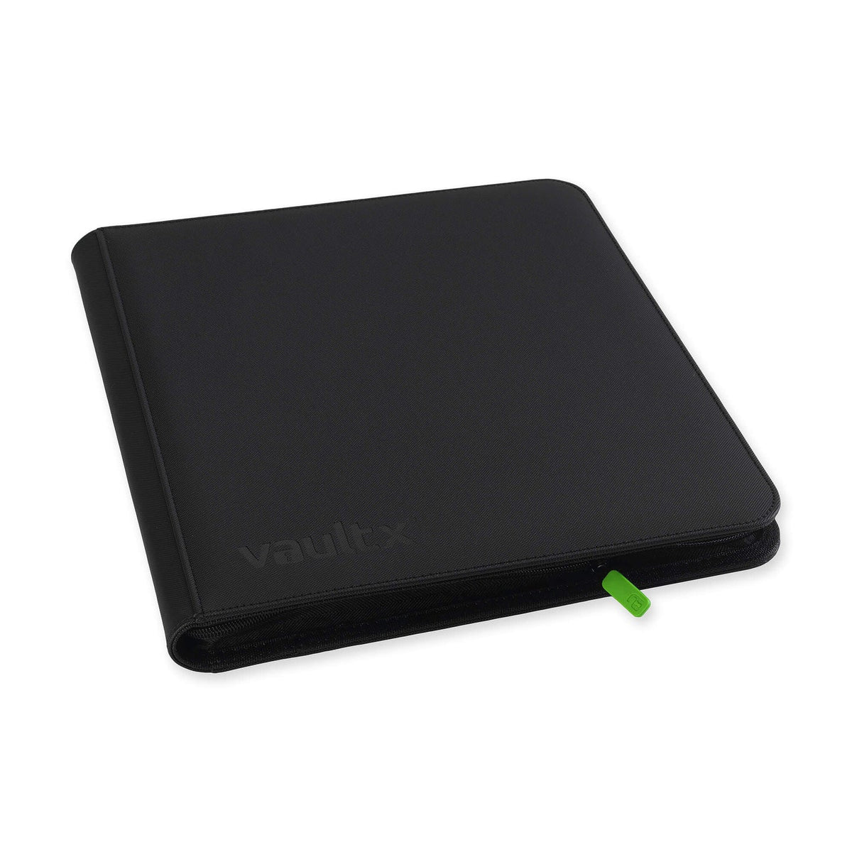 12-Pocket Album XL Vault X | Exo-Tec Zip Binder | 624 Pockets