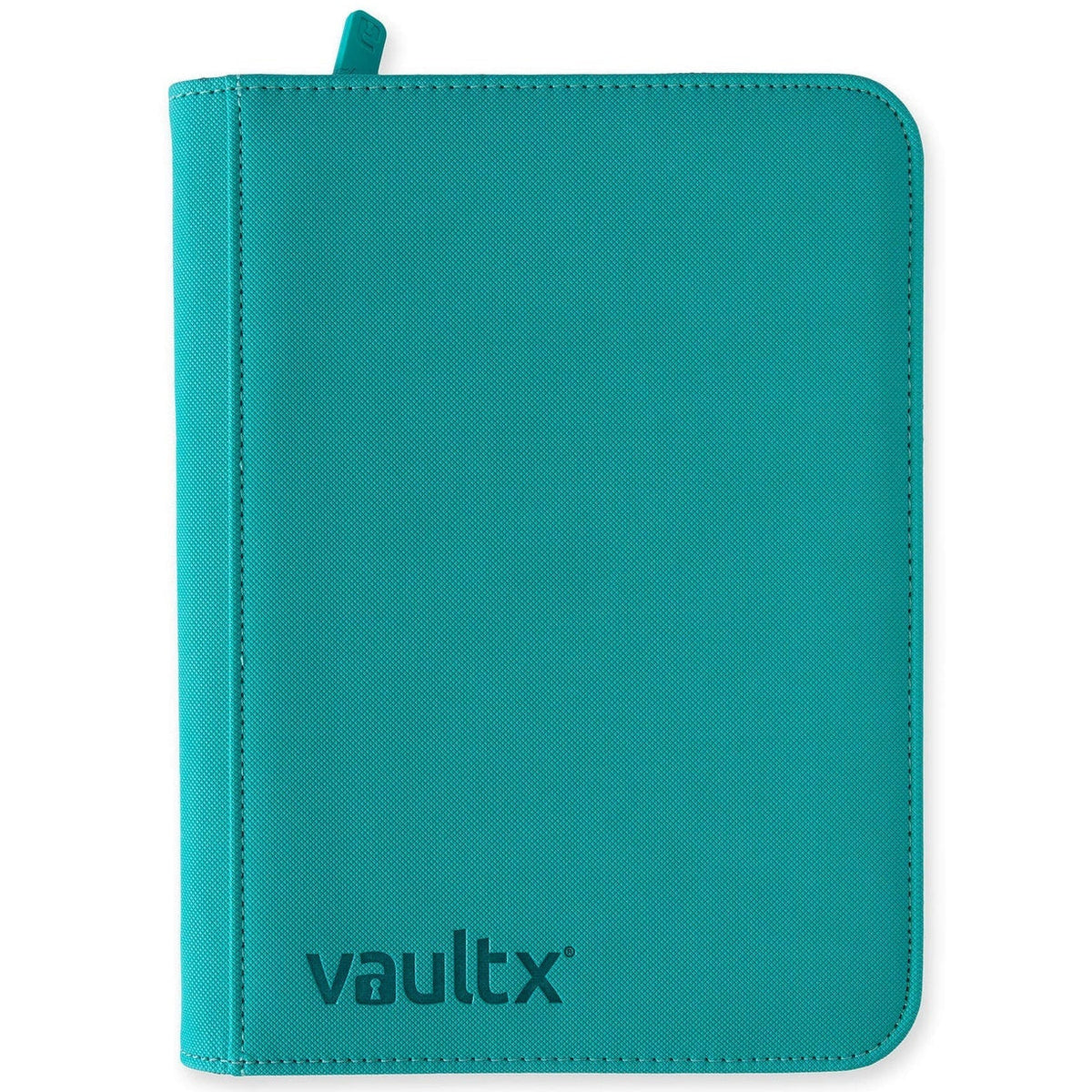Vault X 4-Pocket Album | Exo-Tec Zip Binder | 160 Pockets
