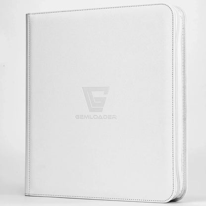 Premium 12-Pocket Album | GEMLOADER | 480 pockets