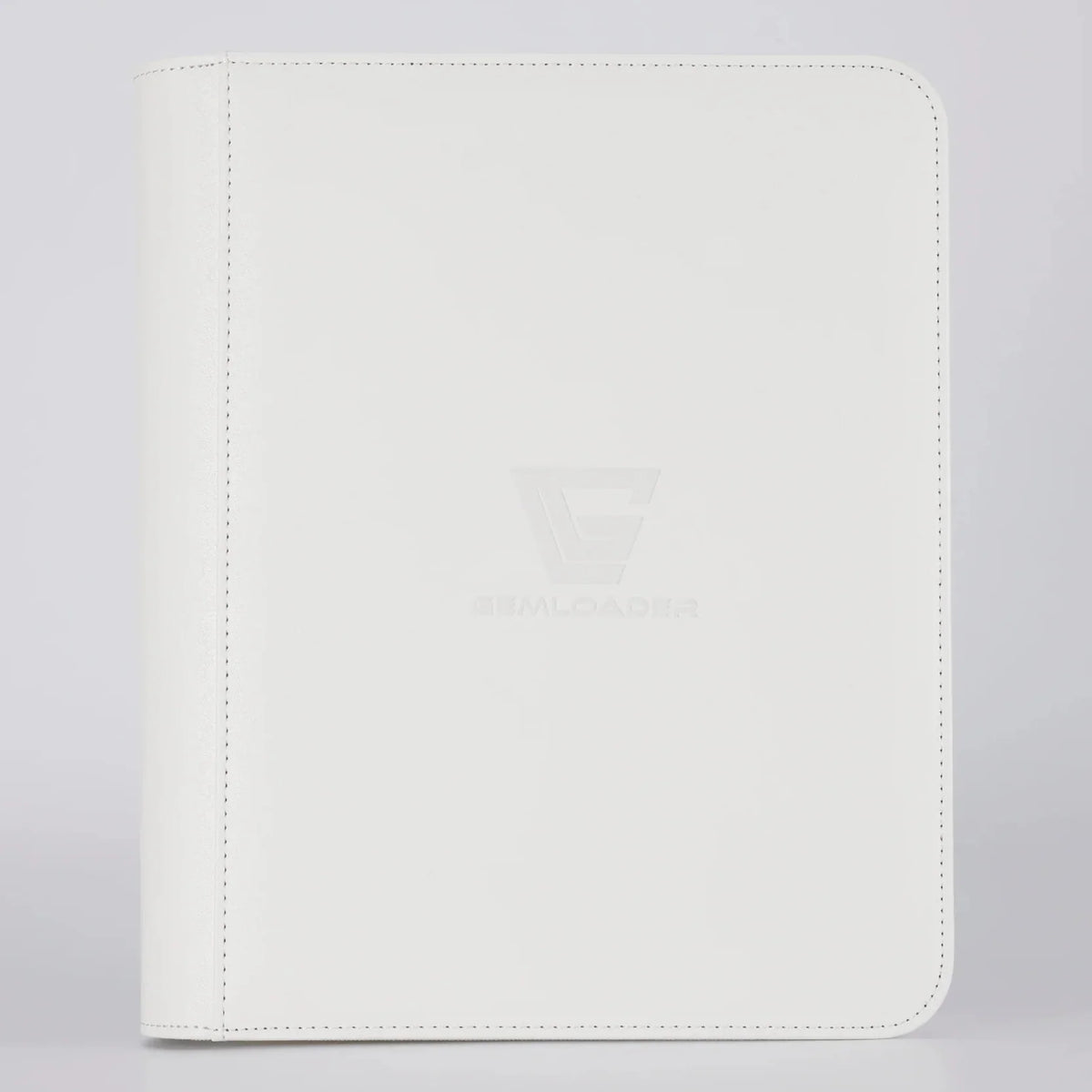 4-Pocket Album Premium Toploader | GEMLOADER | 112 Pockets
