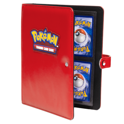 Premium Snap Binder [4-Pocket, 160 Cards] | Ultra Pro | Binder