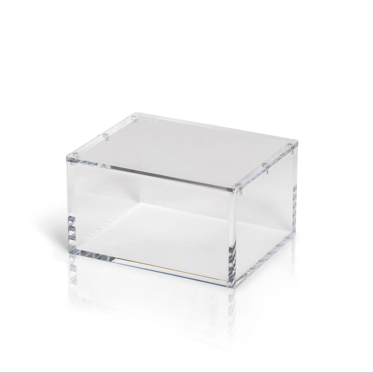 Magnetic Acrylic Box for Riftbound | The Acrylic Box