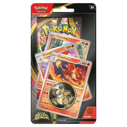 Premium Checklane 1-Pack Blister | POKÉMON | English