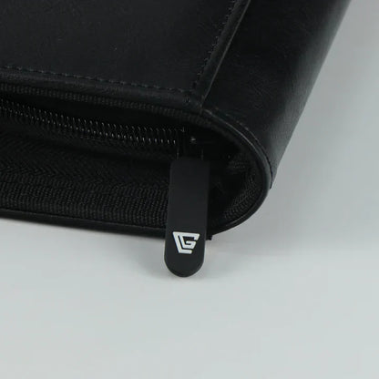 9-Pocket Premium Toploader Album | GEMLOADER | 216 Pockets