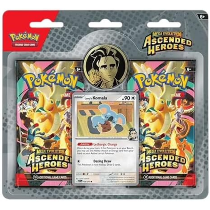 Ascended Heroes: 2-Pack Blister