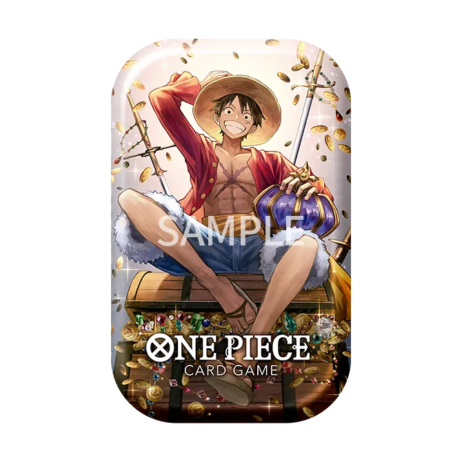 Tin Pack Set Vol.2  [OP-13] | ONE PIECE | English
