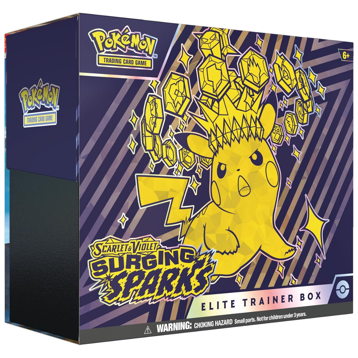 Surging Sparks Elite Trainer Box