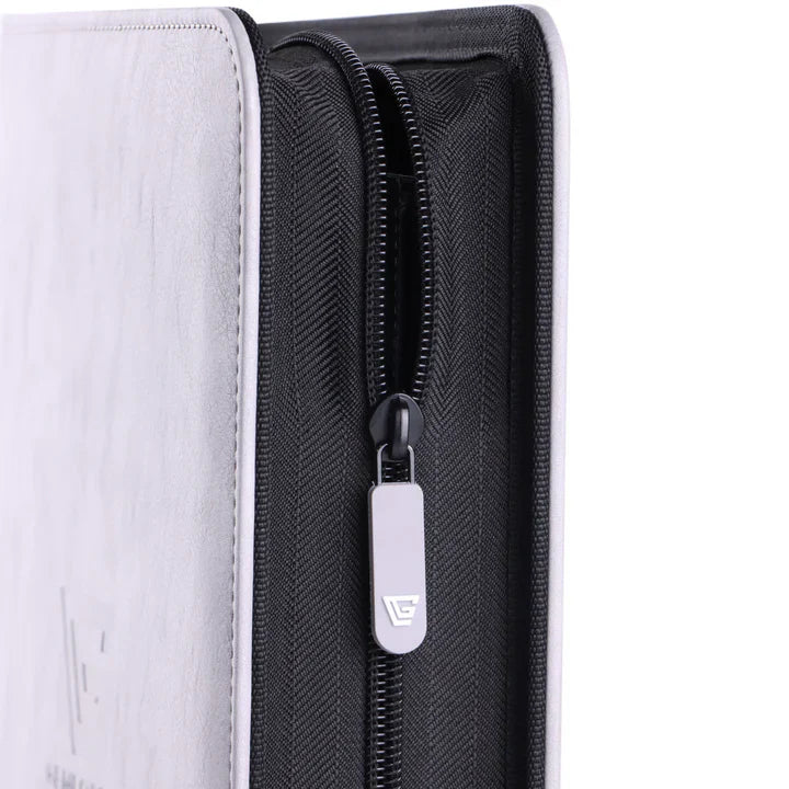 4-Pocket Album Premium Toploader | GEMLOADER | 112 Pockets