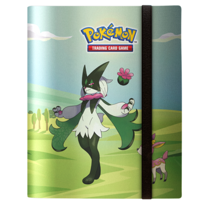 Meowscarada Album | 9-Pocket 360-Card Binder | Ultra Pro | Pro Binder