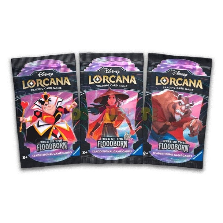 Discover Rise of the Floodborn in LORCANA — English