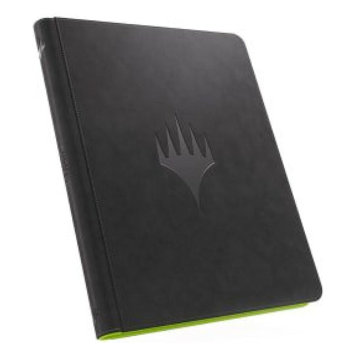 Gamegenic MTG Secrets of Strixhaven Binder – Black & Green