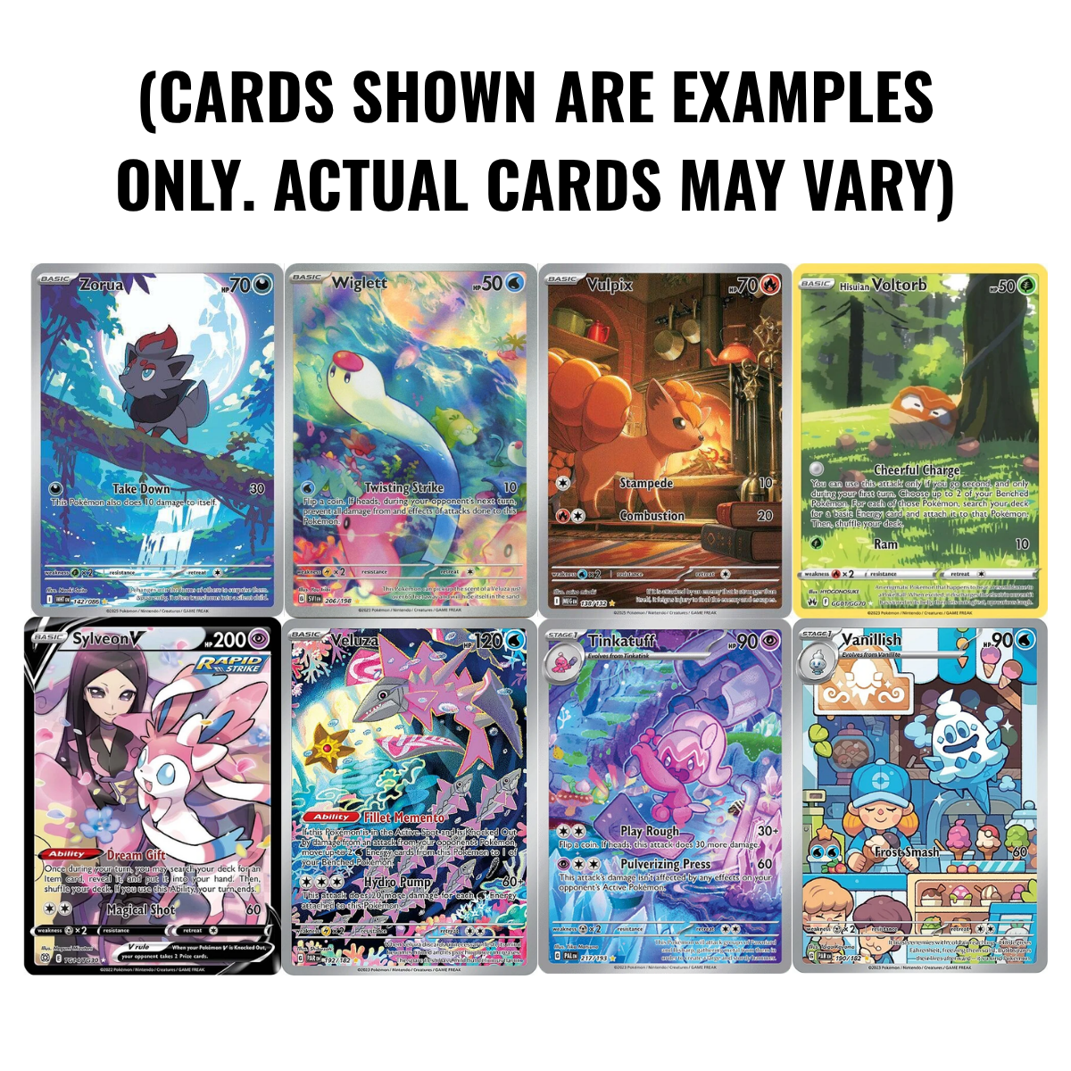 Astral Society Illustration Rare (IR) Mystery Pack (English or Japanese) | POKÉMON